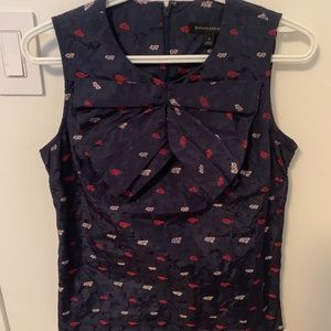 Banana Republic Sleeveless Business Casual Top